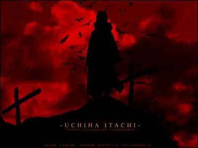 Pour Itachi, enfant de la lune sanglante, qu'est-ce qui se passe avant la protection de Konoha ?
