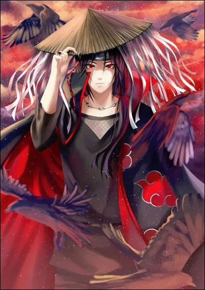 Dans le sondage de popularité des membres d'Akatsuki, à quelle place est-il ?