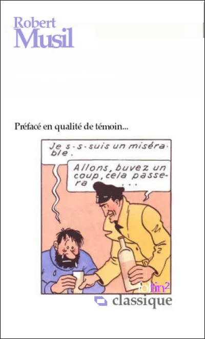 C'est le roman (inachevé !) le plus célèbre de l'auteur autrichien : quel est son titre ?