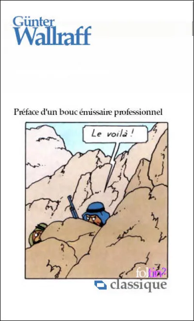 Même s'il ne s'agit pas de littérature "classique", cet opus a bien atteint son but, en immersion dans la vie (et le travail) des immigrés en Allemagne. Quel est son titre ?