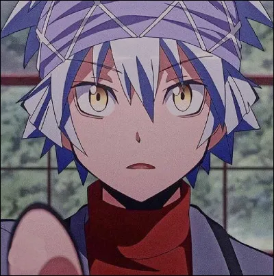 Pourquoi porte-t-il un bandeau ?