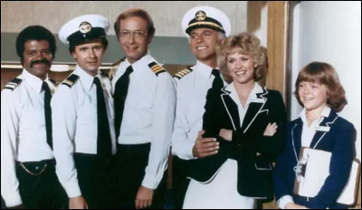 Dans la série "La Croisière s'amuse", le paquebot était le "Pacific Princess".