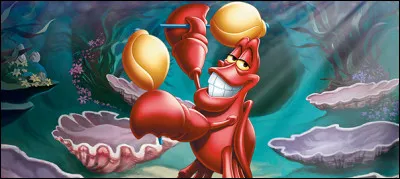 Le chanteur Carlos a doublé le crabe Sébastien dans le dessin animé "La Petite Sirène" de Disney.