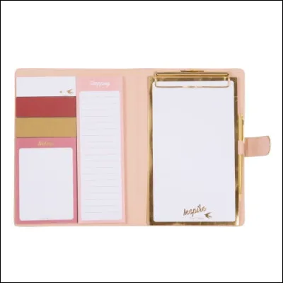 Est-ce qu'il t'arrive d'acheter quelque chose mais de ne pas l'utiliser vraiment mais juste pour décorer (genre un carnet mais tu n'écris pas dedans "parce qu'il est trop beau") ?