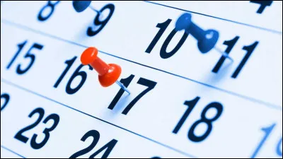 Quand tu prends un rendez-vous (chez le dentiste par exemple), que fais-tu ?