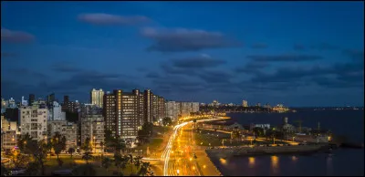 Passons maintenant à l'Amérique, l'Uruguay :