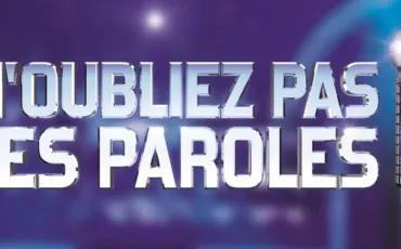 Quiz Paroles