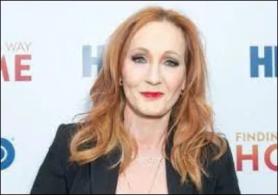 Quel prénom se cache derrière le J de J. K. Rowling ?