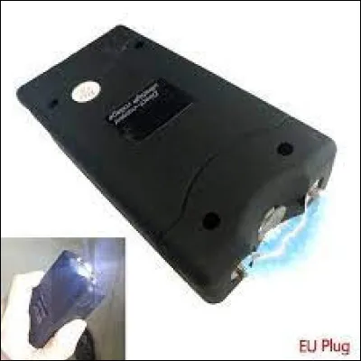 Orthographiez correctement cette arme !