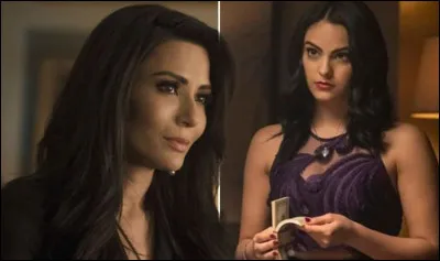 Dans la série "Riverdale", de qui Hermione est-elle la mère ?