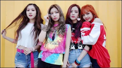Dans quelle agence travaille Blackpink ?