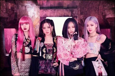 En quelle année Blackpink a-t-il débuté sa carrière ?