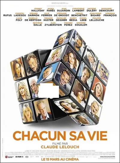 Quel est l'acteur non-professionnel qui a tourné dans ce film de Lelouch ?