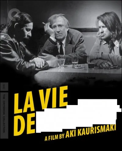 De quoi est la vie dans ce film ?