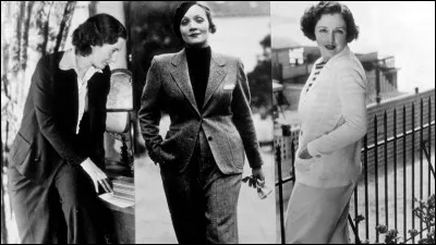 Quel couturier adapta le pantalon pour les femmes à partir de 1965 ?