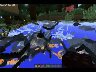 Lequel de ces ''Glitchs'' est vrai ?