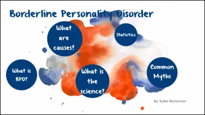On distingue plusieurs facteurs de développement de ce trouble, les principaux étant l'environnement et la génétique. En effet, avoir un parent au premier degré présentant un trouble de la personnalité borderline multiplie par [...] les risques d'en développer un soi-même.