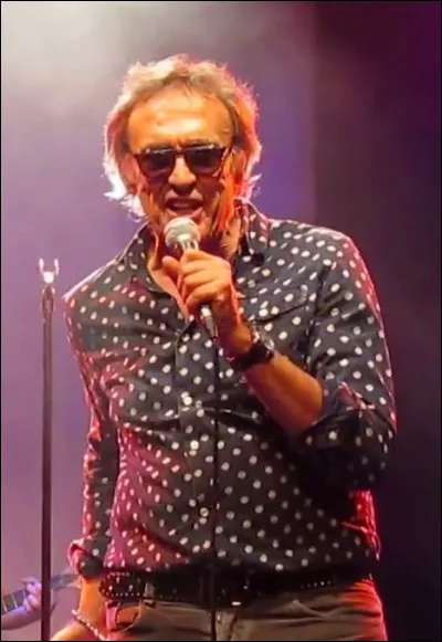 Encore un Jean-Patrick, auteur, compositeur et interprète. Comment écrivez-vous son nom ?