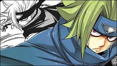 Dans Edens Zero, quel Ether Gear Jin possède-t-il ?