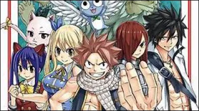 Dans Fairy Tail : la quête de 100 ans, qui est le dieu dragon le plus puissant ?