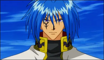 Dans Rave Master, comment s'appelle ce personnage ?