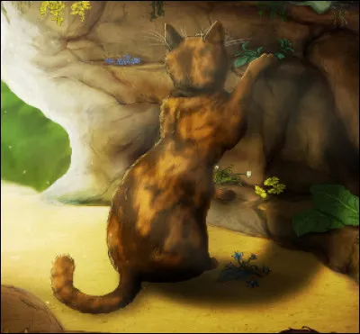 On la voit affairée dans sa tanière, à trier ses remèdes. Elle est sage, calme, bienveillante et attentionnée. Quelle guérisseuse est-ce ?