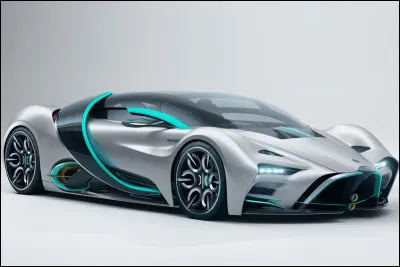 Quelle est la voiture la plus rare de FH4 ?