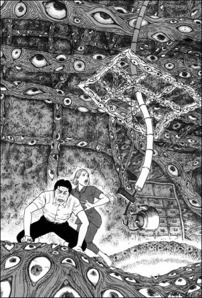 Comment s'intitule l'histoire dont provient cette image ?