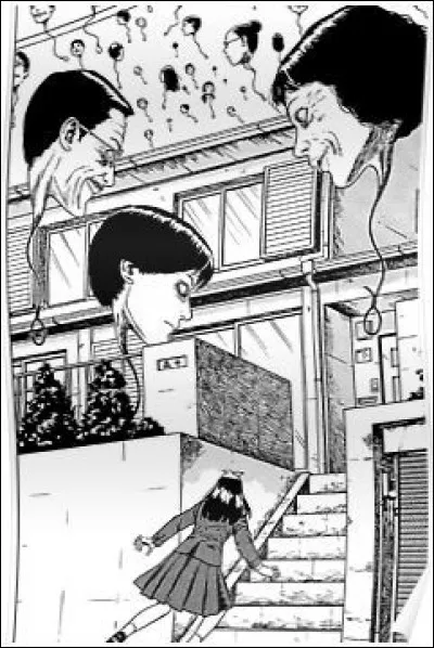 Comment s'intitule l'histoire dont provient cette image ?