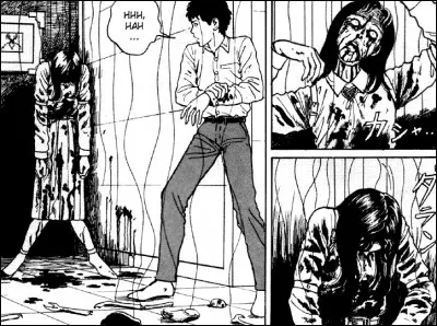 Comment s'intitule l'histoire dont provient cette image ?