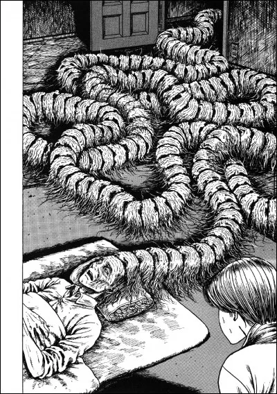 Comment s'intitule l'histoire dont provient cette image ?