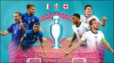 Quel est le score de la finale de l'Euro avant les tirs au but ?