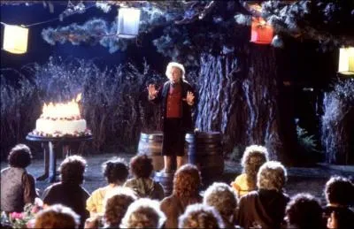 Quel anniversaire Bilbon a-t-il ft au dbut du premier opus ?