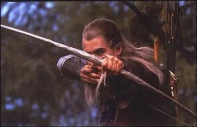 De quelle race Legolas fait-il partie ?