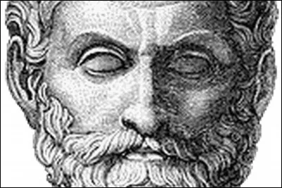 On lui attribue de nombreux exploits, comme le calcul de la hauteur de la grande pyramide ou la prédiction d'une éclipse, ainsi que son théorème.