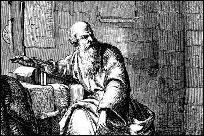 Ce mathématicien a utilisé la méthode d'exhaustion pour calculer l'aire sous un arc de parabole avec la somme d'une série infinie, et a donné un encadrement de Pi d'une remarquable précision.