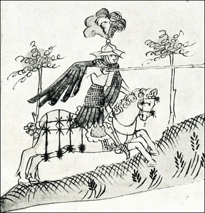 Abandonné à sa naissance en forêt par sa mère, qu'affronte Wolfdietrich ? (1 réponse)