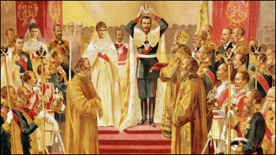 Quel tsar a été le premier roi en Russie ?