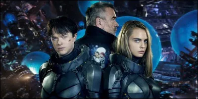 Ce film sorti en 2017 a été inspiré dune bande dessinée des années 70.