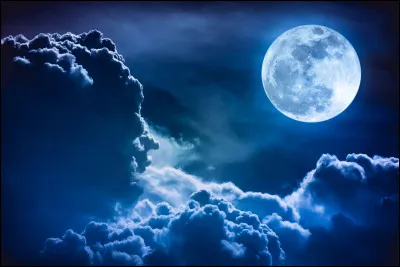 Combien de jours dure le cycle de la Lune ?