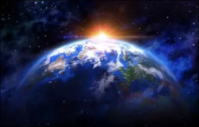 Quel est le surnom de notre planète ?