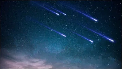 Quel est lautre nom des étoiles filantes ?