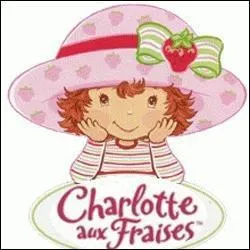 Charlotte aux Fraises est chant par :