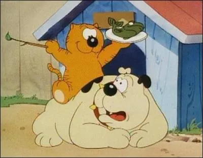 Les Entrechats est chant par :