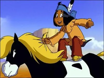 Yakari est chant par :