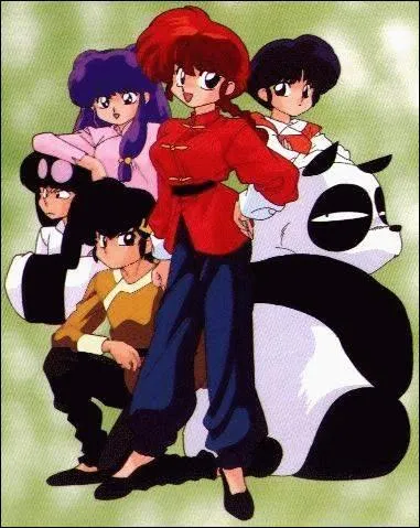 Ranma 1/2 est chant par :