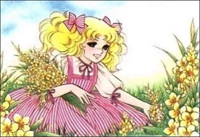 Candy est chant par :