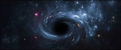 C'est un objet céleste si compact que l'intensité de son champ gravitationnel empêche toute forme de matière ou de rayonnement de sen échapper. De quoi s'agit-il ?