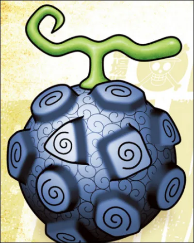 Qui a mangé le Gasha Gasha no Mi ? (Très difficile)