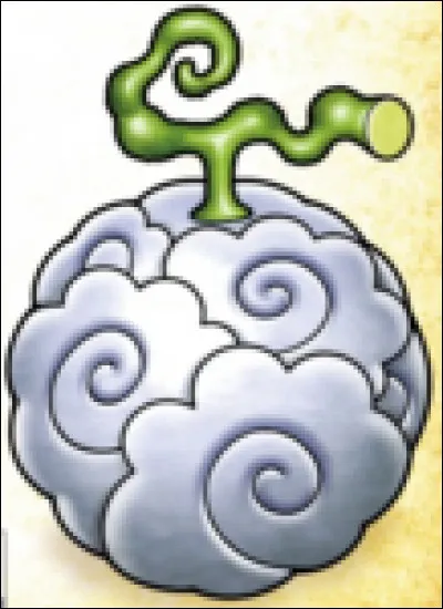 Quel est le nom de ce fruit ?